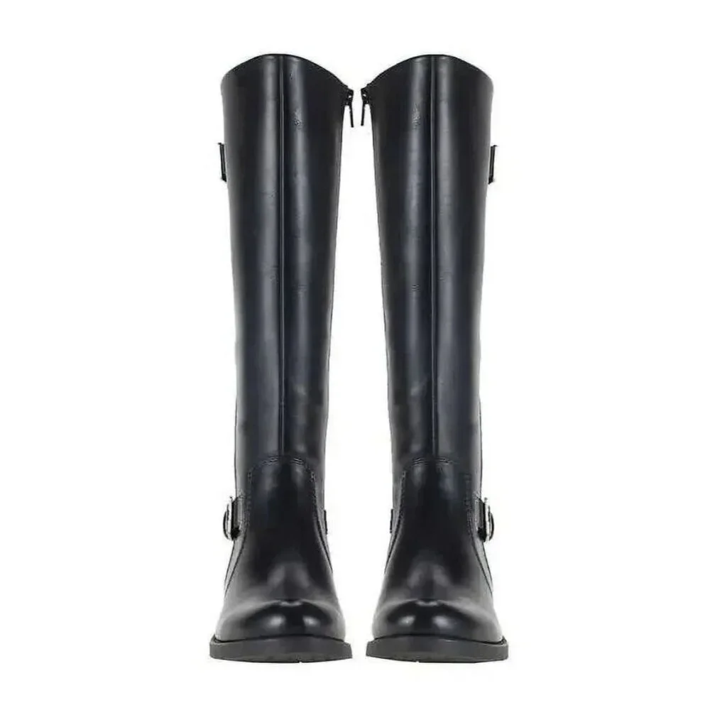 Baretraps 6.5 Tall Boots Woman Carmen Horse Riding Knee-High Shoes Equestrian